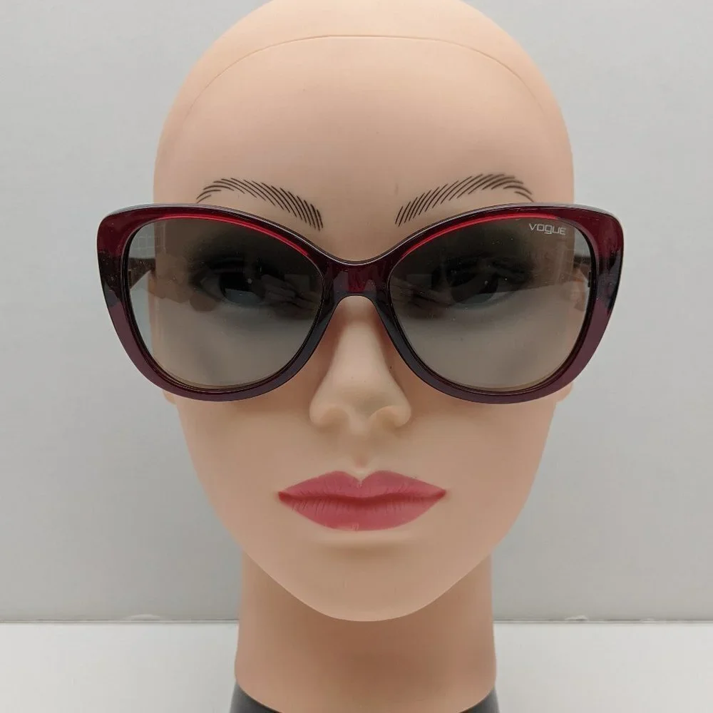 🕶️Vogue VO2819-S 2264/11 Sunglasses 58/16 135 /KAB804🕶️​